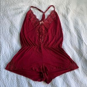 Victoria’s Secret sleepwear